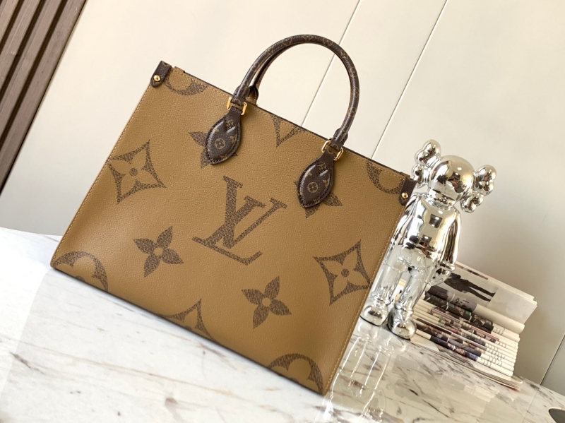 LV Shopping Bags